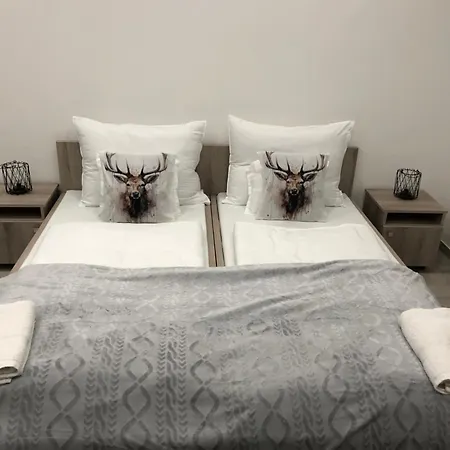 Guest house Csodaszarvas Vendeghaz