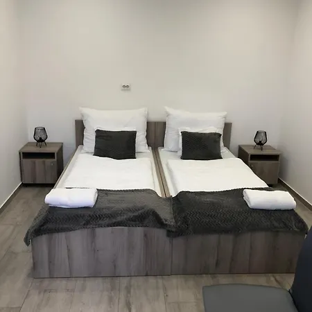 Csodaszarvas Vendeghaz Guest house *