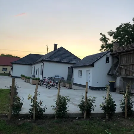 Maison d'hôtes Csodaszarvas Nyíradony