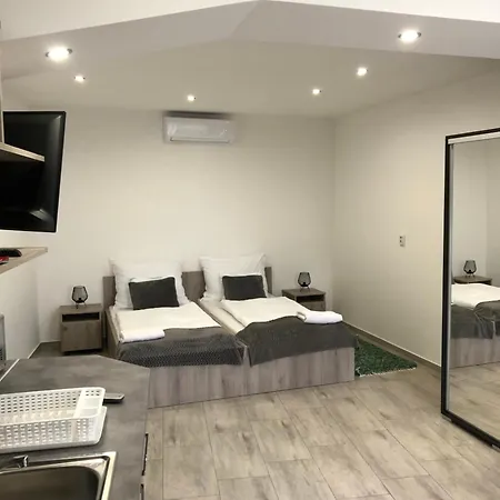 Guest house Csodaszarvas Vendeghaz *