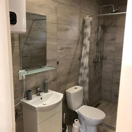 Csodaszarvas Vendeghaz Guest house