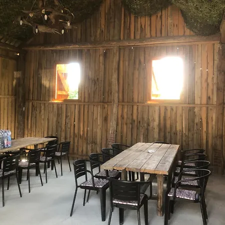 Csodaszarvas Vendeghaz Guest house