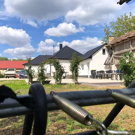 Vendégház Csodaszarvas Nyíradony