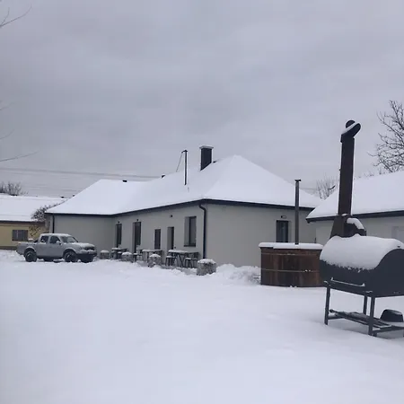 Csodaszarvas Nyíradony Vendégház 3*