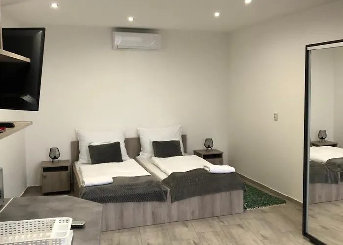 Guest house Csodaszarvas Vendeghaz 3*