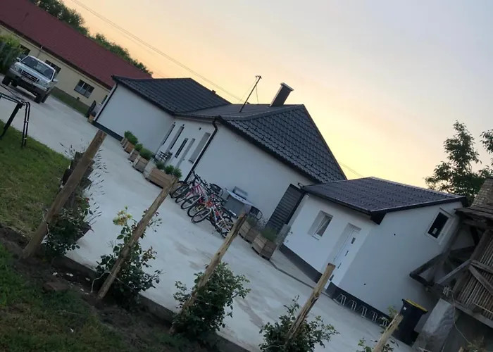 Guest house Csodaszarvas Vendeghaz Nyiradony-Tamasipuszta